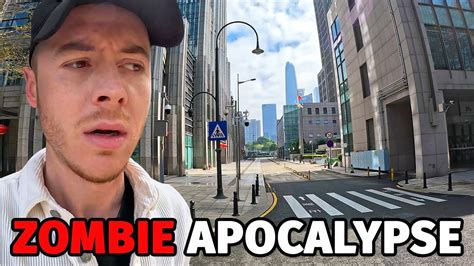 is it true that there are zombies in china
